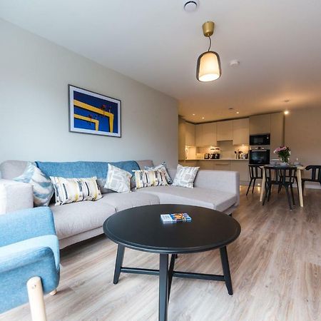 بلفاست 5 Star Brand New City Centre Apartment المظهر الخارجي الصورة