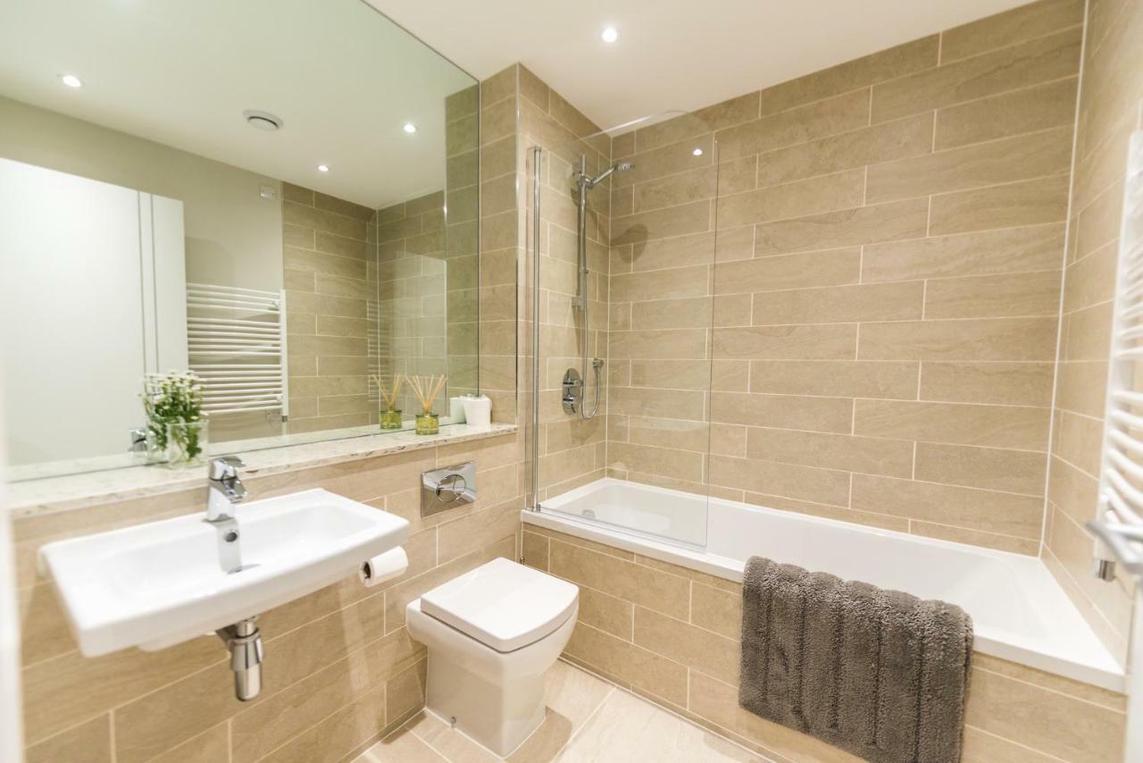 بلفاست 5 Star Brand New City Centre Apartment المظهر الخارجي الصورة