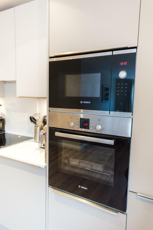 بلفاست 5 Star Brand New City Centre Apartment المظهر الخارجي الصورة